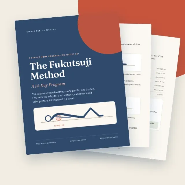 Cover of The Fukutsuji Method: A 14-Day Program, a PDF guide